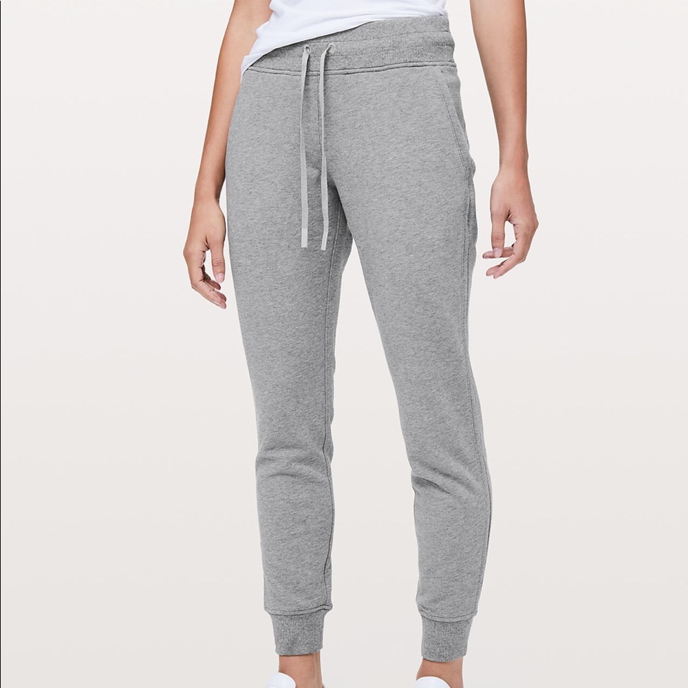 Lululemon joggers. Size 10